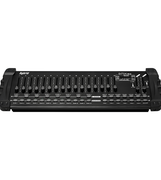 Hybrid DMX 192 MKII Lighting Controller - 