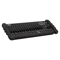 Hybrid DMX 192 MKII Lighting Controller - 