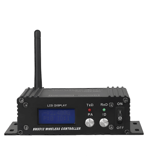 Hybrid DMX TR1 / LIGHYB052 Wireless DMX 512 Transmitter / Receiver - 
