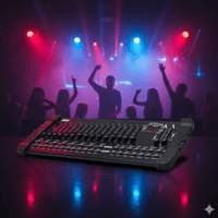 Hybrid DMX192 Dmx Controller 192 Channel - 