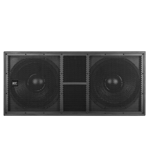 Hybrid+ DS218 - 2400/ASS Dual 18″ 2400W Bass Bin Speaker - 