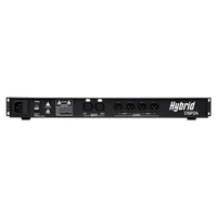 Hybrid DSP24 - 2 In/4 Out - Professional Speaker Management Processor - 