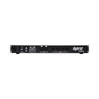 Hybrid DSP24 - 2 In/4 Out - Professional Speaker Management Processor - 