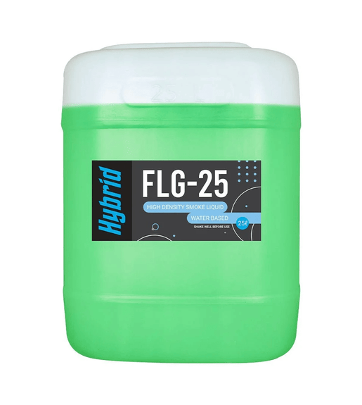 Hybrid FLG - 25 Smoke Fluid Heavy Duty 25 Liters - 