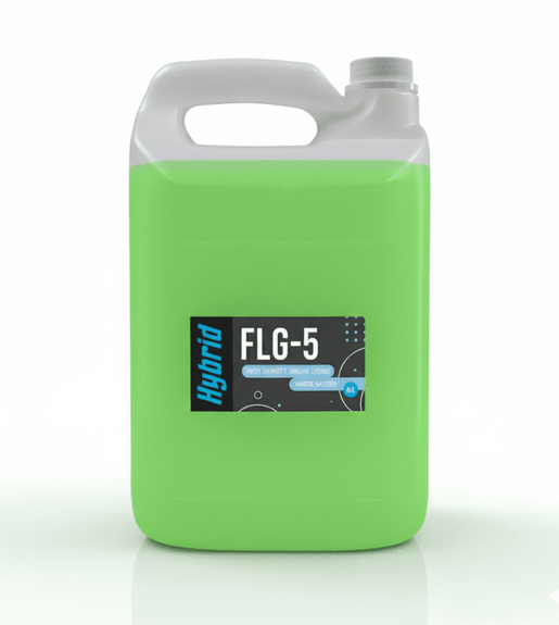 Hybrid FLG - 5 Smoke Fluid – 5 Litre - 