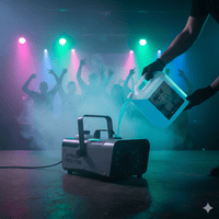 Hybrid FLY - 5 Low Fog Fluid - 