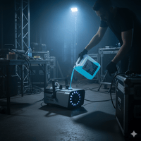 Hybrid FLY - 5 Low Fog Fluid - 