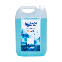 Hybrid FLY - 5 Low Fog Fluid - 