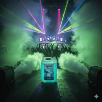 Hybrid FLY - 5 Low Fog Fluid - 