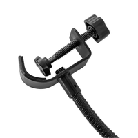 Hybrid FM02 Microphone Pop Filter with Goose Neck - 6009704684510