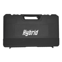 Hybrid G-DV MICHYB062 Dual 2.4GHz Wireless Microphone System - 