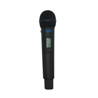 Hybrid G-DV MICHYB062 Dual 2.4GHz Wireless Microphone System - 