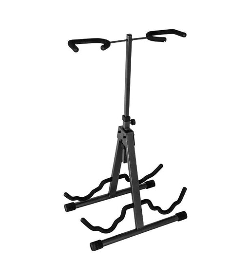 Hybrid GS02 dual guitar stand - 