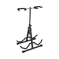 Hybrid GS02 dual guitar stand - 