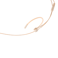 Hybrid HD004 MKII Microphone Headset - Beige - 