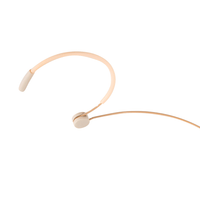 Hybrid HD004 MKII Microphone Headset - Beige - 