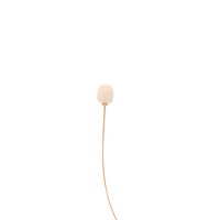 Hybrid HD004 MKII Microphone Headset - Beige - 