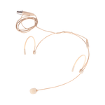 Hybrid HD004 MKII Microphone Headset - Beige - 