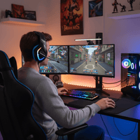 Hybrid HGH01 Gaming Headphone - Console Version - 