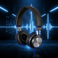 Hybrid HH101 DJ Headphones - 
