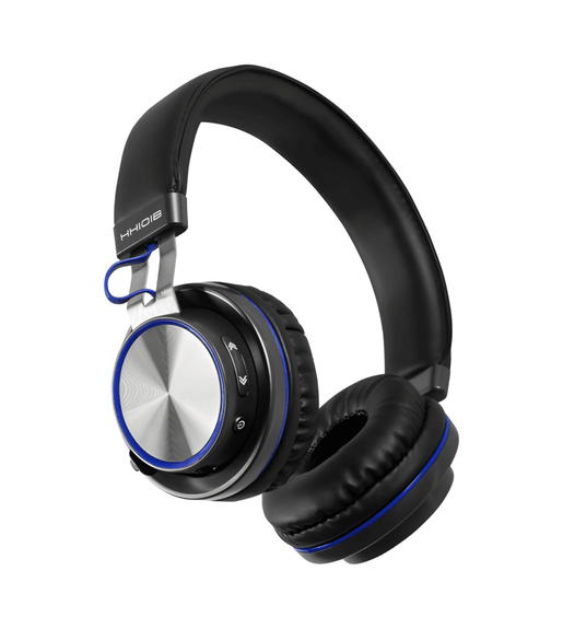 Hybrid HH101B/HEAHYB002 DJ Headphones Bluetooth - 