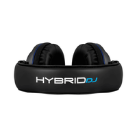 Hybrid HH101B/HEAHYB002 DJ Headphones Bluetooth - 
