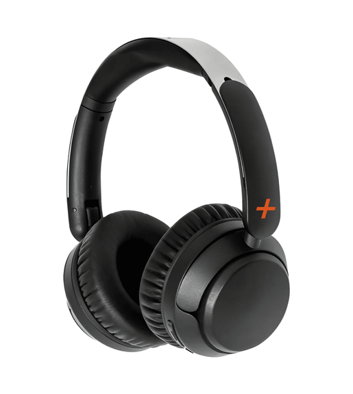 Hybrid+ HH202 - Foldable DJ Headphones - 