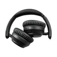 Hybrid+ HH202 - Foldable DJ Headphones - 