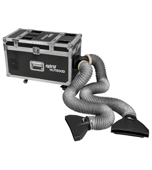 Hybrid Hlf1500d Low Fog Machine - 