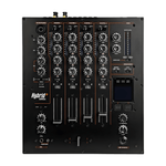 Hybrid+ HM04 - 4 Channel DJ Mixer - 