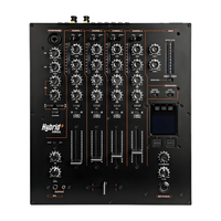 Hybrid+ HM04 - 4 Channel DJ Mixer - 
