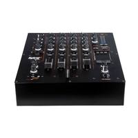 Hybrid+ HM04 - 4 Channel DJ Mixer - 