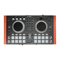 Hybrid HMC2 - 2 Channel DJ Controller - 