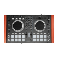 Hybrid HMC4 - 4 Channel DJ Controller - 