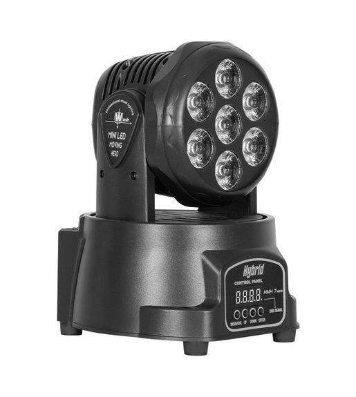 Hybrid HMH 7 MKIII Moving Head Disco Light - 