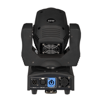 Hybrid HMH Gobo II 60 Watt Stage Moving Spot - 