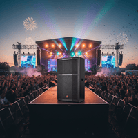 Hybrid+ HP15 / SPEHYB014 Speaker Cabinet 15