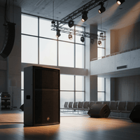 Hybrid+ HP15 / SPEHYB014 Speaker Cabinet 15