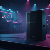 Hybrid+ HP15 / SPEHYB014 Speaker Cabinet 15