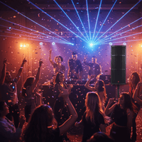 Hybrid+ HP152 Pro Dual 15