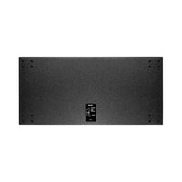Hybrid+ HP218 Dual 18″ 2400W Bass Bin Speaker - 