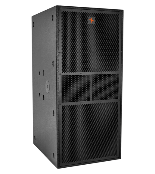 Hybrid+ HP218 Dual 18″ 2400W Bass Bin Speaker - 