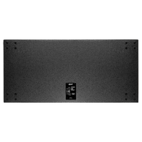 Hybrid+ HP218 Dual 18″ 2400W Bass Bin Speaker - 