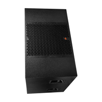 Hybrid+ HP218X Dual 18″ 3000W Bass Bin Speaker - 