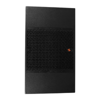 Hybrid+ HP218X Dual 18″ 3000W Bass Bin Speaker - 