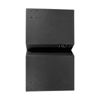 Hybrid+ HP218X Dual 18″ 3000W Bass Bin Speaker - 