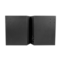 Hybrid+ HP218X Dual 18″ 3000W Bass Bin Speaker - 