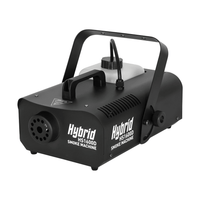 Hybrid HS1600D Smoke Machine with the Dmx - 