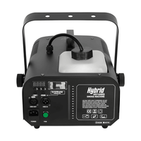 Hybrid HS1600D Smoke Machine with the Dmx - 