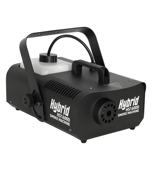 Hybrid HS1600D Smoke Machine with the Dmx - 